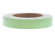 ROLL PRODUCTS 26195G Carton Tape Paper Lime Green 1Inx60Yd