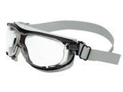 Uvex By Honeywell Clear Protective Goggles Anti Fog Scratch Resistant S1650DF
