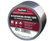 NASHUA Foil Tape 48mm x 10m Silver 361 11