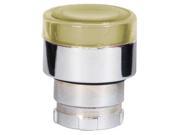 DAYTON 30G128 Pushbutton 22mm Momentary Flush GR Cr