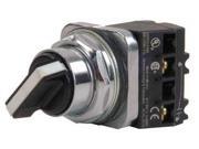 Non Illuminated Selector Switch Siemens 52SA2AABA1