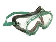 Jackson Clear Protective Goggles Anti Fog Scratch Resistant 16668