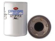 LUBERFINER LFF4511DPS Fuel Filter 5 3 8in.H.3 3 4in.dia.
