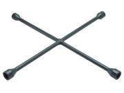 KEN TOOL 35690 4 Way Lug Wrench 25 In.