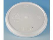 WINCUP FFL8 Disposable Lid Foam Vented White PK 500