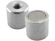 10E843 Cup Magnet Neodymium 26 lb. Pull