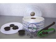 CARISTRAP 65WGSK Strapping Kit Polyester 1640 ft. L