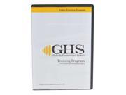DVD Ghs Safety GHS2005