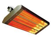 Electric Infrared Heater Indoor Outdoor Bracket Voltage 240 Watts 4800