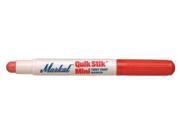 Paint Crayon Red Markal 61128G
