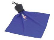 CHUMS 30055100 Lens Cleaning Cloth Black Blue