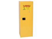 Flammable Liquid Safety Cabinet Yellow Eagle 2310