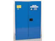 Corrosive Safety Cabinet Blue Eagle CRA 4510