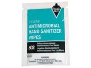 TOUGH GUY 5EWA6 Antimicrobial Hand Wipes Neutral PK 100