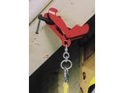 MILLER BY HONEYWELL Beam Clamp Up to 12 1 2 In L Steel 455