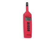 Amprobe Th-3 Relative Humidity Temperature Meter