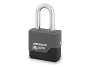 UPC 037325003089 product image for Padlock, Covered, Keyed Alike, L 2 3/16 In | upcitemdb.com