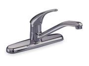 AMERICAN STANDARD 4175700F15.002 Kitchen Faucet 1.5 gpm 8 1 2In Spout