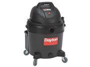 22 1 2 Wet Dry Vacuum Dayton 6AKZ0