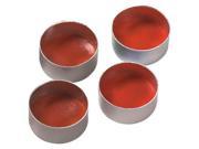 WHEATON 224211 01 Chrom EZ Seal Ntrl. Red Rbbr 11mm PK1000