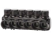 POLARIS IPLD250 6B Insulated Connector 6 Ports 250 kcmil