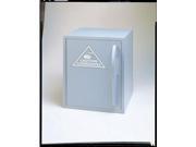 Acid Safety Cabinet Blue 25331