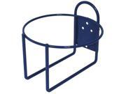 IMPACT 800 90 Wall Bracket Round Blue 1 gal.