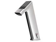 Sloan Sensor Bathroom Faucet Standard Spout Chrome 1 Hole EFX175.502.0000