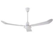 Canarm 56 Commercial Ceiling Fan White Variable Speed CP56C P