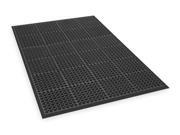 4 Ft. 10" Drainage Mat, Black ,apex, T12s3958bl
