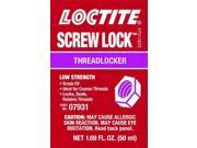 LOCTITE 7931 Threadlocker EV 50mL Pack Purple