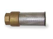 CAMPBELL 4105E Spring Foot Valve Lead Free Bronze 2 In.