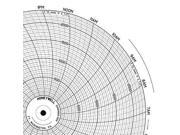 Circular Paper Chart Honeywell BN 24001660 009