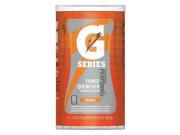 Gatorade Sports Drink Mix Powder Orange 1.23 oz. PK8 131659
