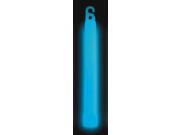 CYALUME TECHNOLOGIES 9 0800302 Lightstick Blue 8 hr. 6 In. L PK 10