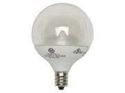 GE LIGHTING LED4DG16C C LED Lamp G16.5 E12 4.5W 2700K