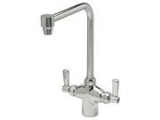 ZURN Z826S1 XL Faucet Manual 2 2.2gpm Bent Riser Brass