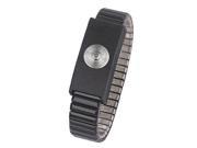 DESCO 09186 Magnetic Snap Wrist Strap Adjustable