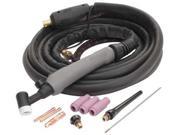 THERMAL ARC W4014603 TIG Torch And Accessories For 211i