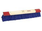 Harper Blue Synthetic Push Broom Head 942442
