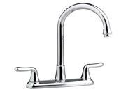 AMERICAN STANDARD 4275550.002 Kitchen Faucet 2.2 gpm 7 3 4In Spout
