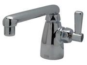ZURN Z825F1 XL Faucet Manual Lever 1 2 In NPSM 2.2 gpm