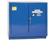 Corrosive Safety Cabinet Blue Eagle CRA 71