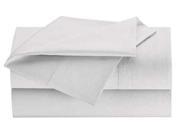 GRAND PATRICIAN 1A78166 Fitted Sheet Full 54x80 In.Pk 24