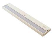 RADIONIC INDUSTRIES G14WH LED Light Fixture Undercabinet 14 in.