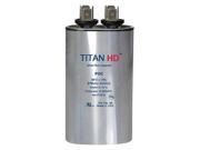 TITAN HD POC5A Motor Run Capacitor 5 MFD 370V Oval
