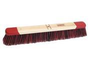 Harper Red Synthetic Push Broom Head 232442