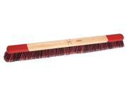 Harper Red Synthetic Push Broom Head 233642