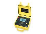 AEMC 4620 Earth Ground Tester 128 Hz 42VAC