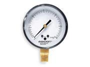 ASHCROFT Pressure Gauge 25 1490A 02L 5 PSI